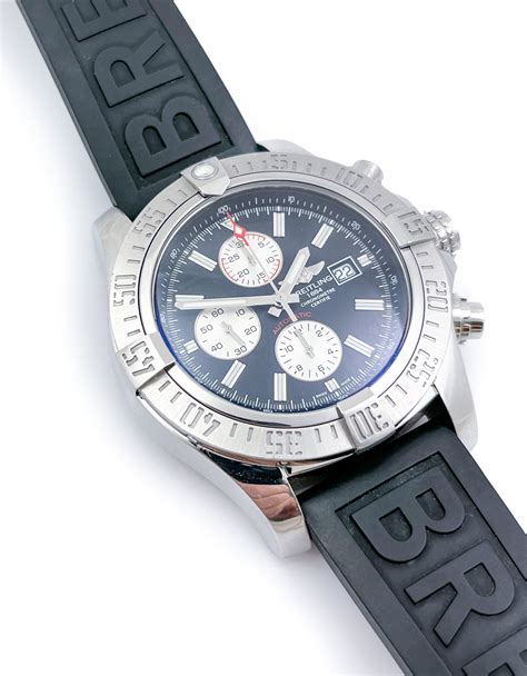 breitling a13024|breitling super avenger ii a13371.